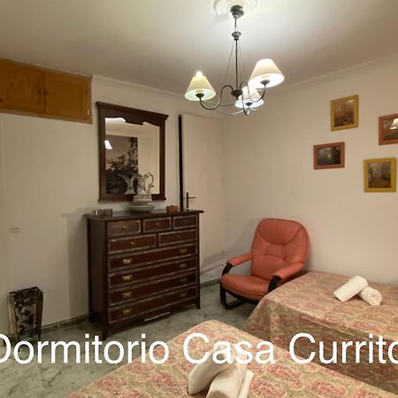 Casa Rural Paz Benarrabá Esterno foto