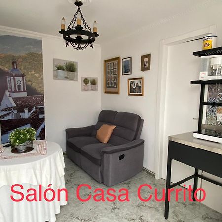 Casa Rural Paz Benarrabá Esterno foto