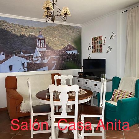 Casa Rural Paz Benarrabá Esterno foto
