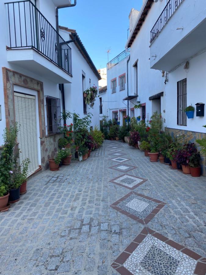 Casa Rural Paz Benarrabá Esterno foto