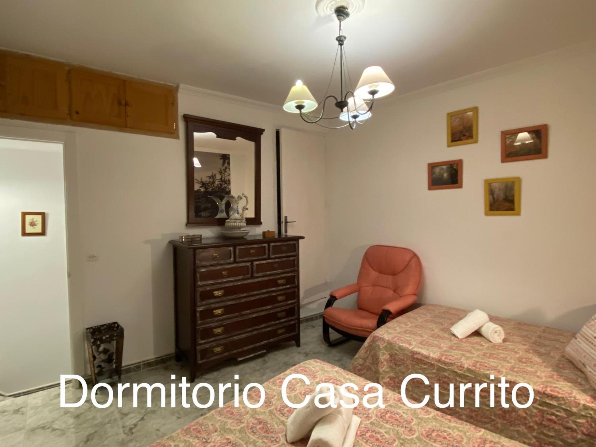 Casa Rural Paz Benarrabá Esterno foto