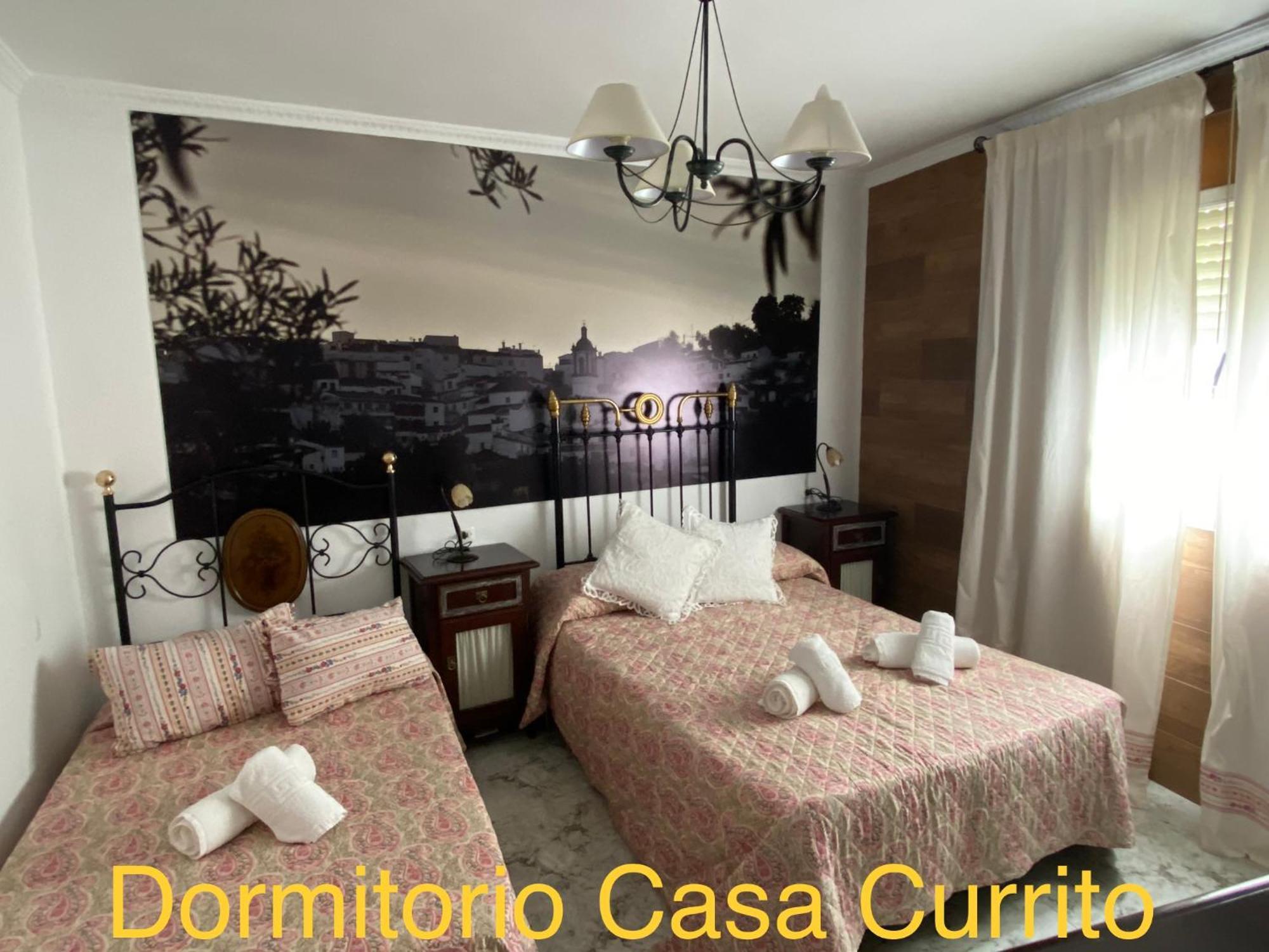 Casa Rural Paz Benarrabá Esterno foto