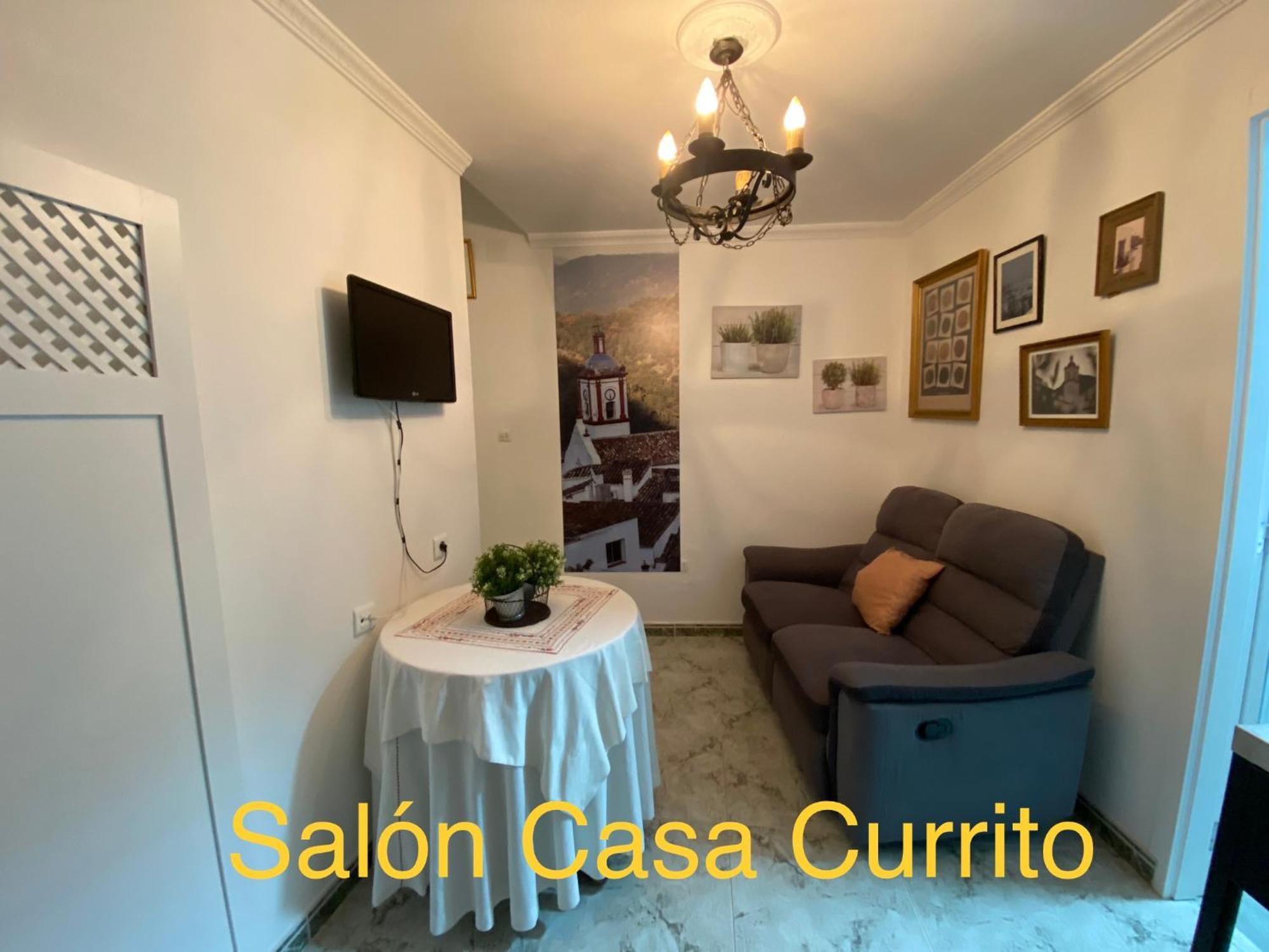 Casa Rural Paz Benarrabá Esterno foto