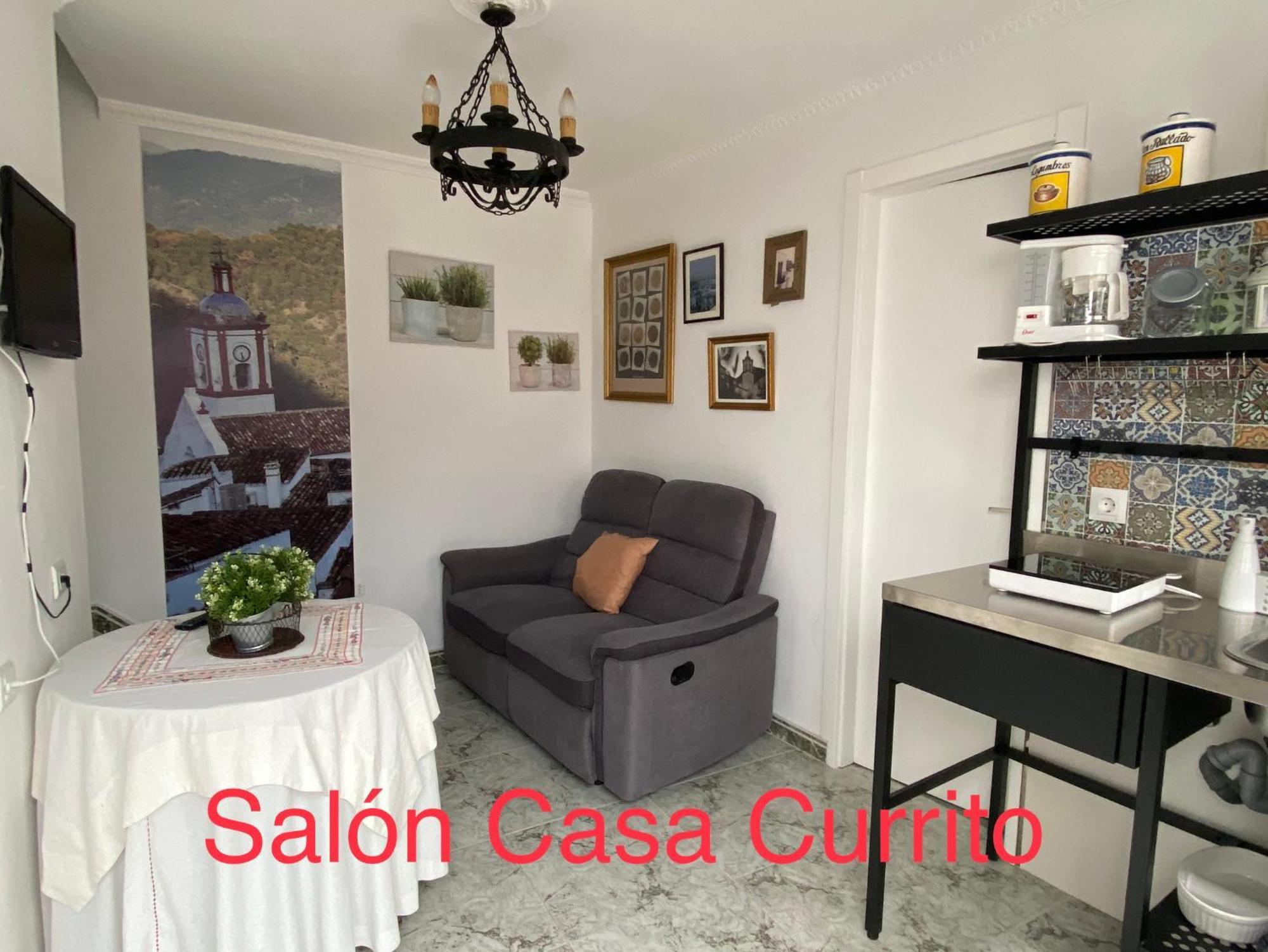 Casa Rural Paz Benarrabá Esterno foto