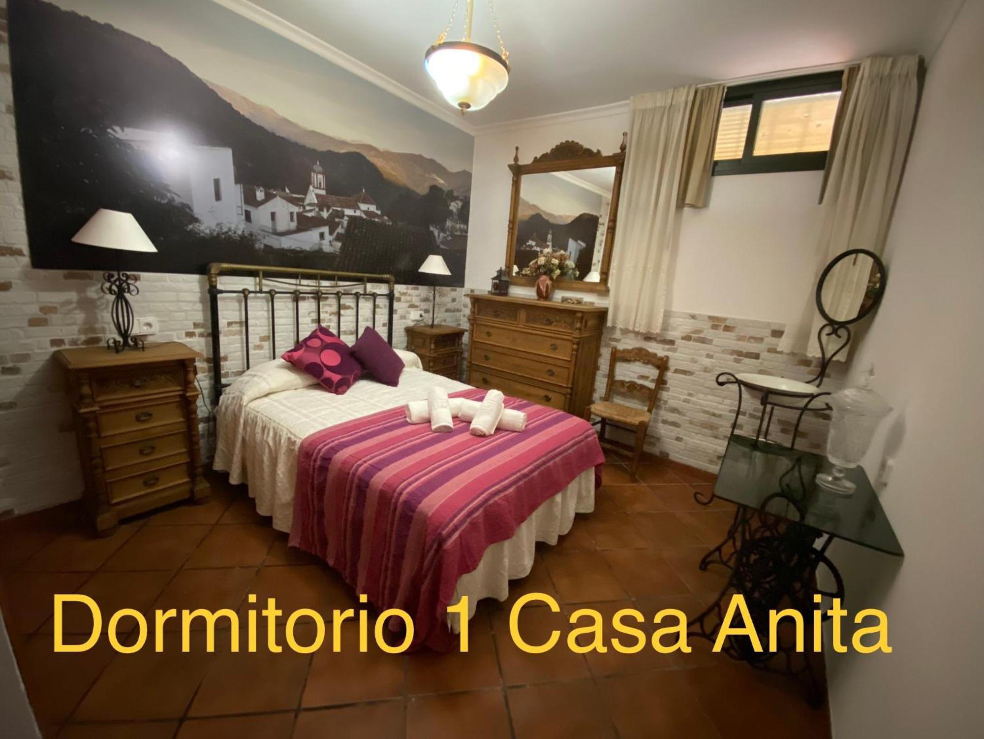 Casa Rural Paz Benarrabá Esterno foto