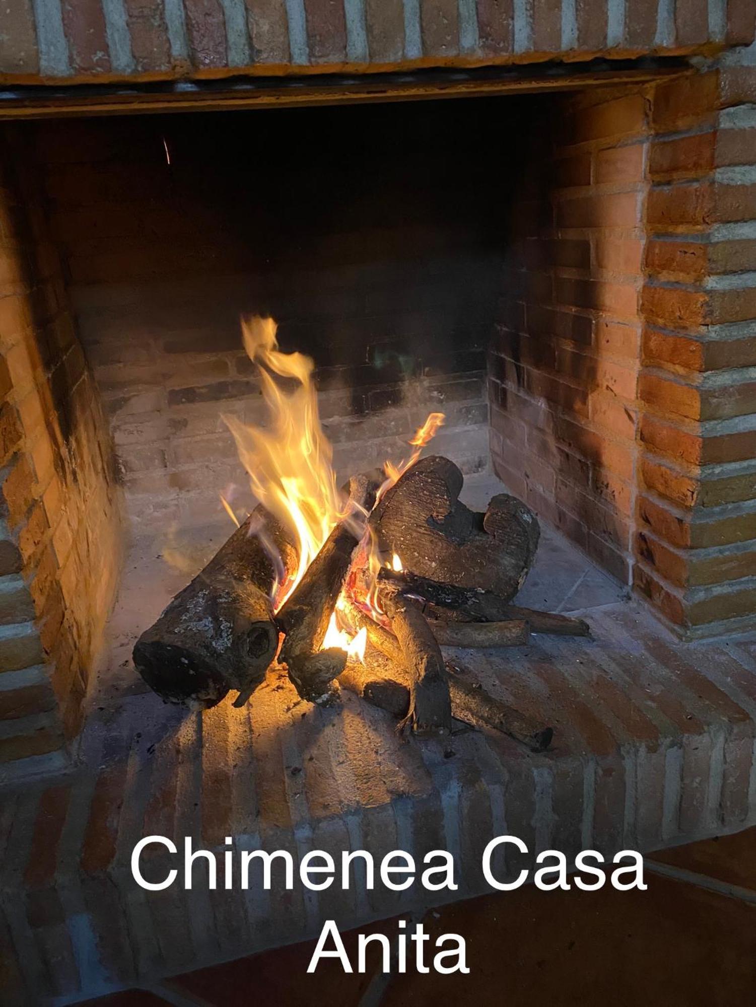 Casa Rural Paz Benarrabá Esterno foto