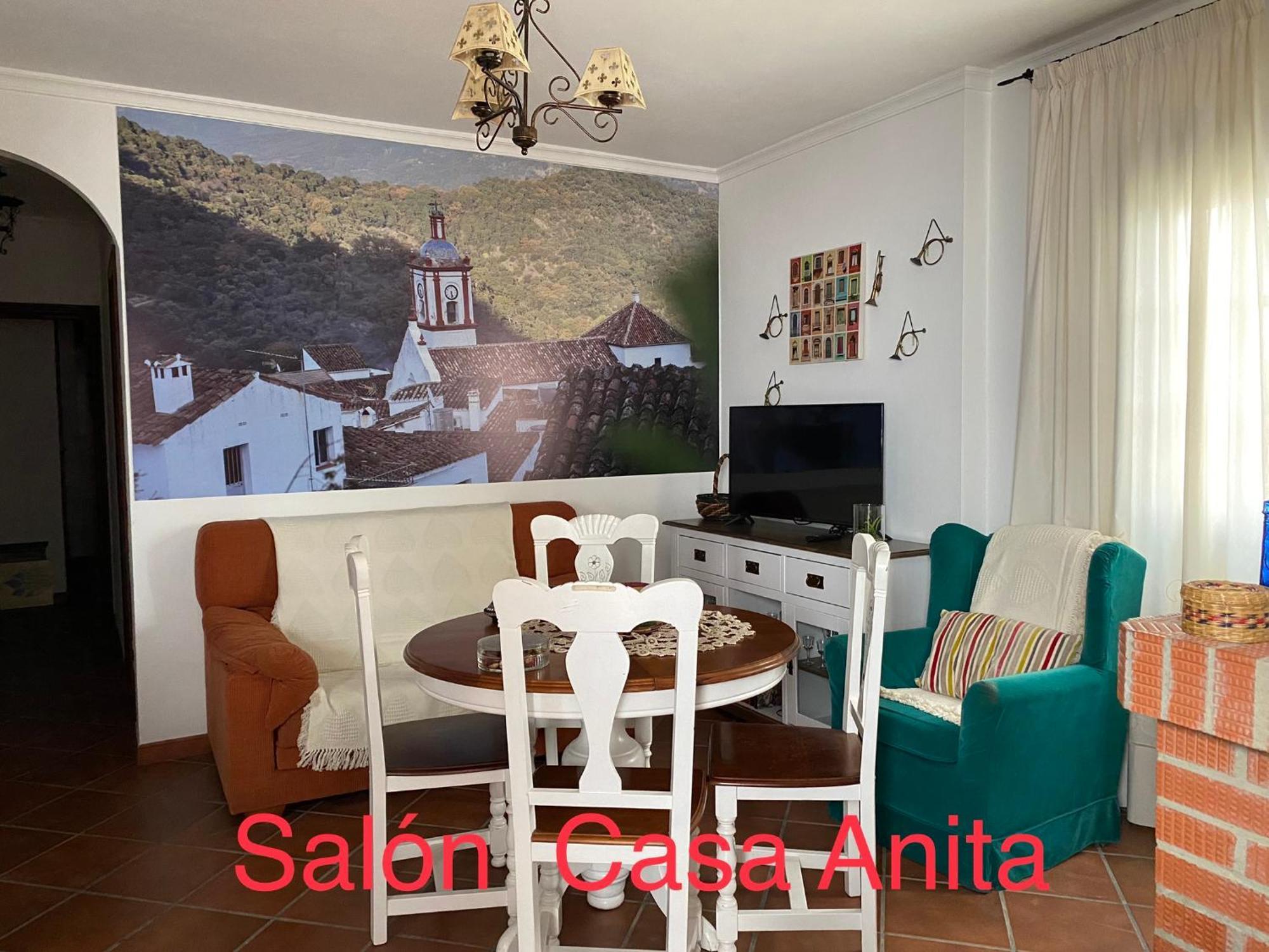 Casa Rural Paz Benarrabá Esterno foto